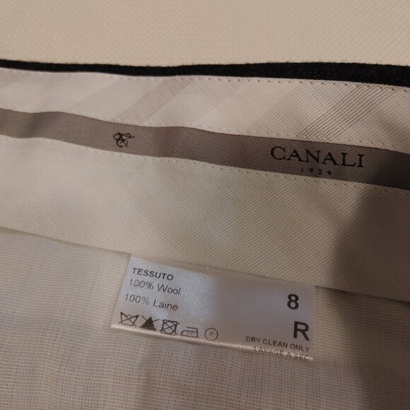 CANALI Harry Rosen trousers - Picture 9 of 15